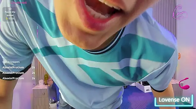 แชท XXX สดของ Ethanx18_