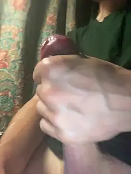 Hotguy3000のウェブカメラショー