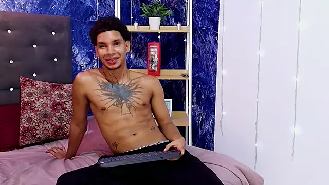 Chat XXX Live kai_storm77