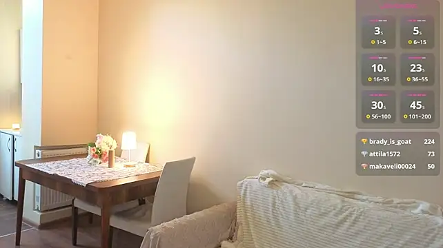 دردشة BabyGOLLY الجنسية المباشرة