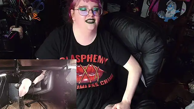 Sinstresshemlockn Live XXX chat