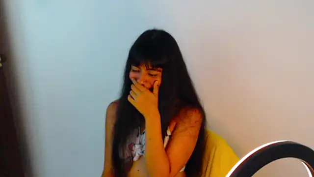 Živý XXX chat meganmiauu