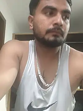 Show modela kamukhraja1 na web-kameri