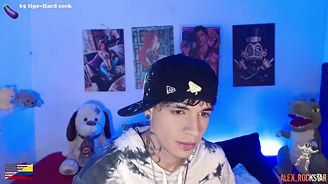 alex_rockstar Live XXX-Chat