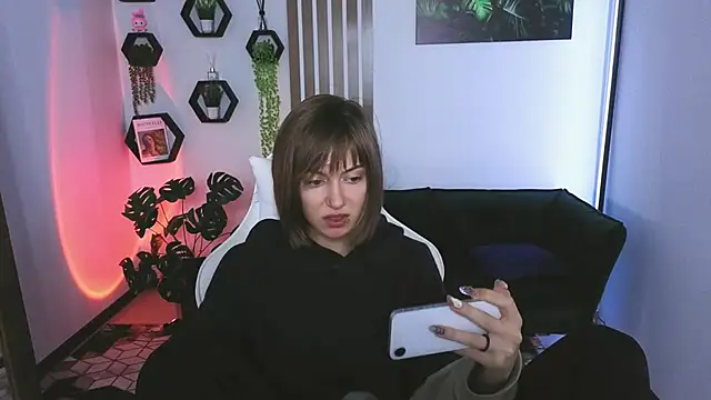 Chat +18 de EchoScribe ao vivo