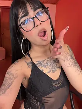 -Brittanny 现场XXX聊天