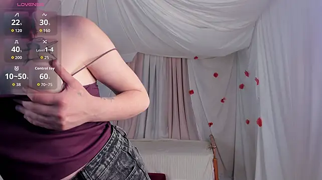 دردشة Crazykitta الجنسية المباشرة