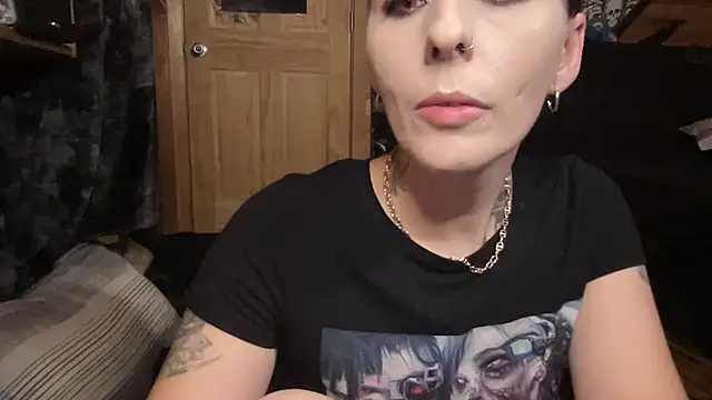 TeenyDoll Adlı Modelin Canlı XXX Sohbeti
