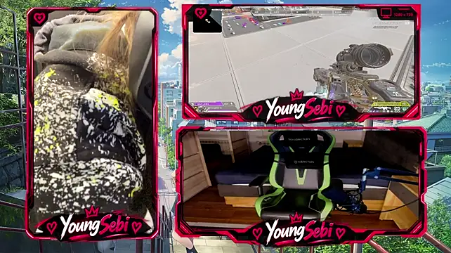 YoungSebi: απευθείας συνομιλία ΧΧΧ