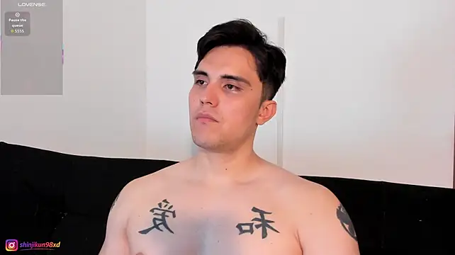 jasonxd9898のライブXXXチャット