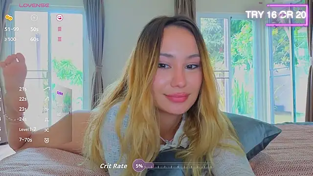 Živý XXX chat baobei03