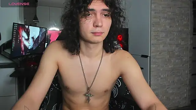 Dean_Raven Chat XXX in diretta