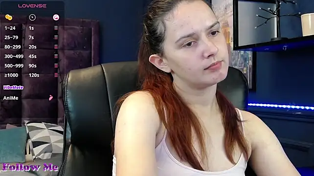Chatroom XXX en direct de iris_nikhols