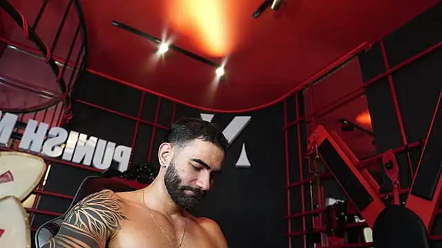 Chat XXX en directo de Austin_bolt