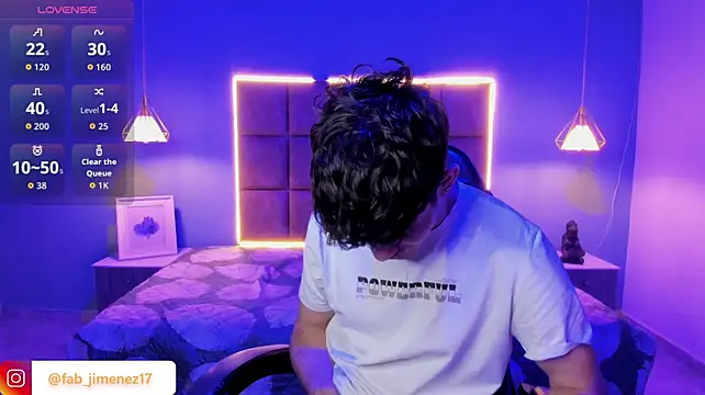 Chat XXX en directo de AlejooTwink