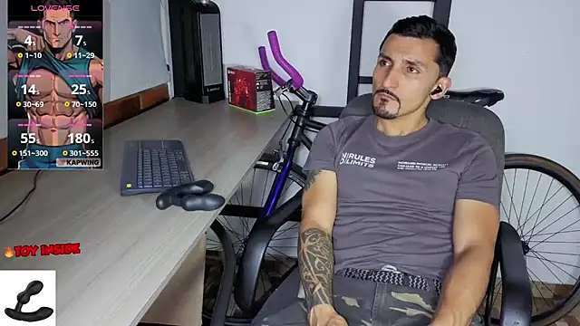 Marck_Muscle Live XXX-Chat