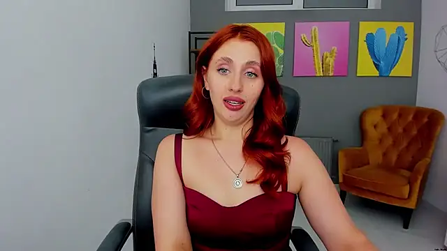 ZoeBurton's Live XXX Chat
