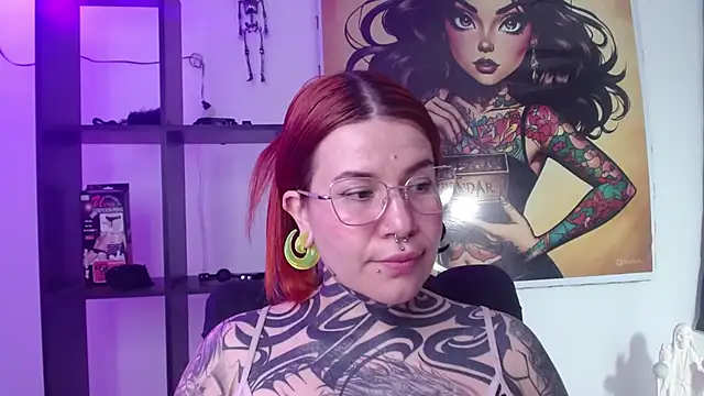 Pandora_9666 Chat XXX in diretta