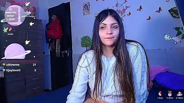 Chat XXX ao vivo de emily_cooper_t
