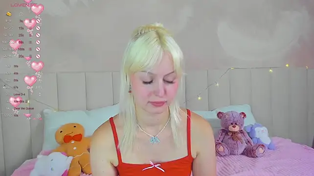 Chat XXX ao vivo de AdeleSilvy
