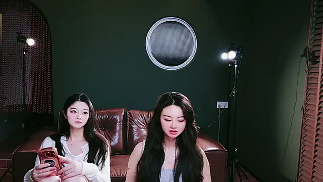 Pinnnkcat 网络视讯表演