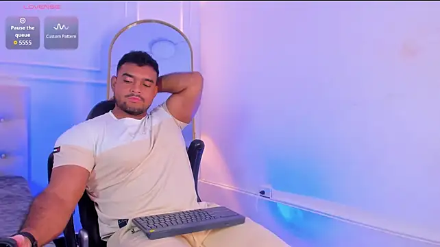 Chat XXX en directo de liam_bear