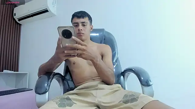 Chat XXX Live Bruno_fox