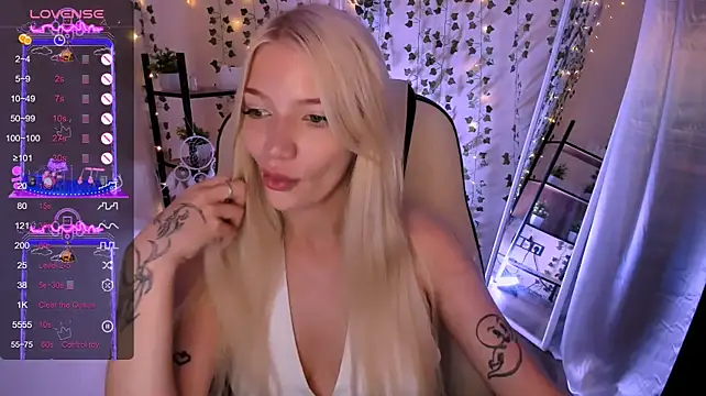 Živý XXX chat AnyaTaylor_