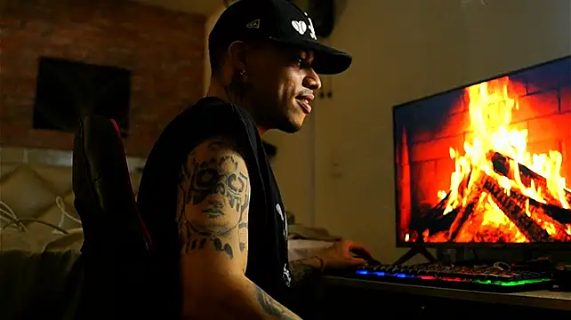 Chat XXX en directo de AlphaMasterXxx