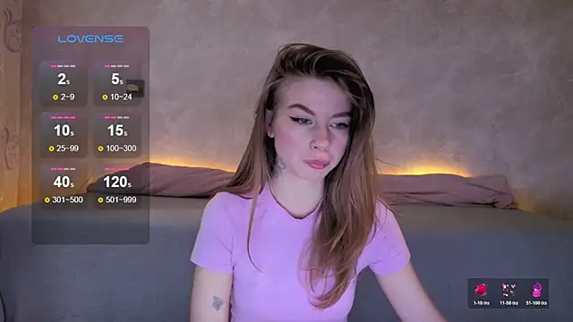 XXX chat uživo modela Katrin_sss