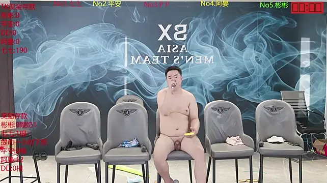 Chatroom XXX en direct de SX-001