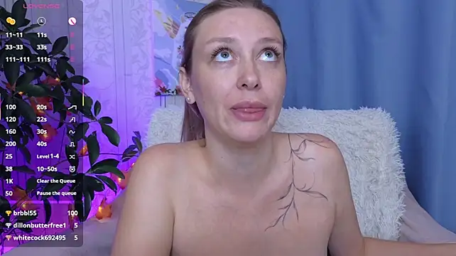evashiny_ Chat XXX in diretta