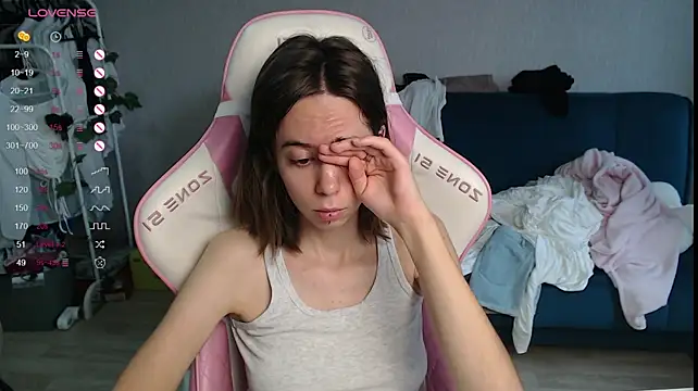 Allie_Hazie's Live XXX Chat