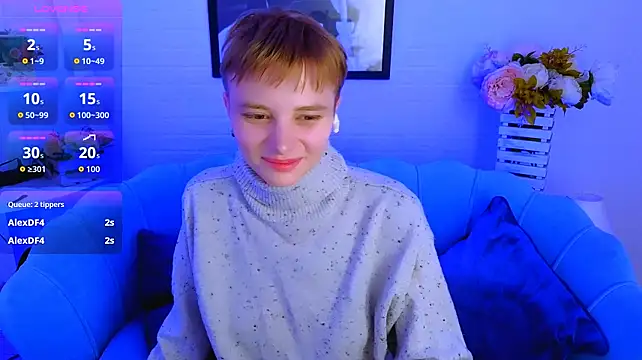 MirraBellanta's Live XXX Chat