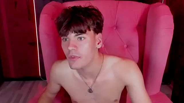 Kamal_Kramer Chat XXX in diretta
