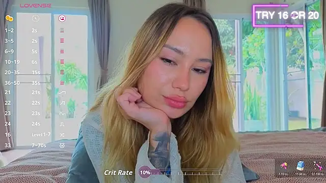 Živý XXX chat baobei03