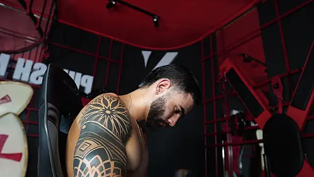 แชท XXX สดของ Austin_bolt