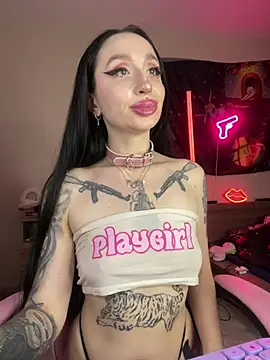 Molly__Moon Obrolan Langsung XXX