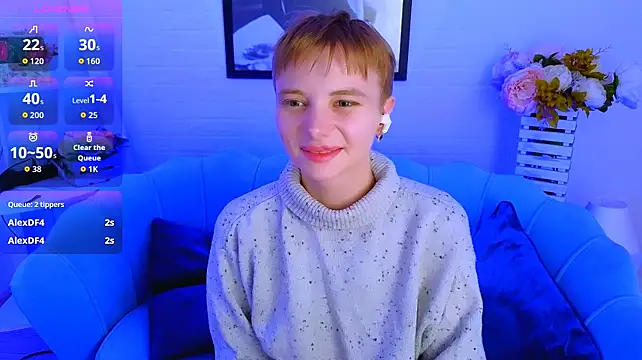 MirraBellanta's Live XXX Chat