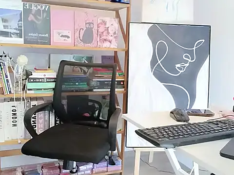 Lush-Office Live XXX-Chat