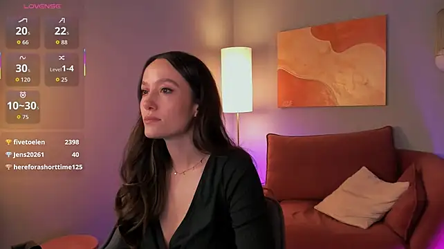 AgnesGoddess Live XXX Chat