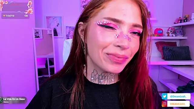 dreamleah_'s Live XXX Chat