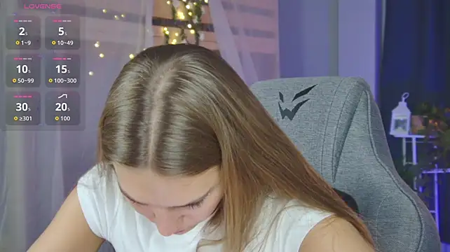Chat XXX en directo de Sweet_Emilya