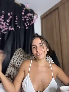 XXX chat uživo modela ScarletDarkMuse