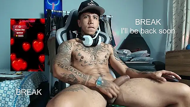 Nickhot0609's Live XXX Chat