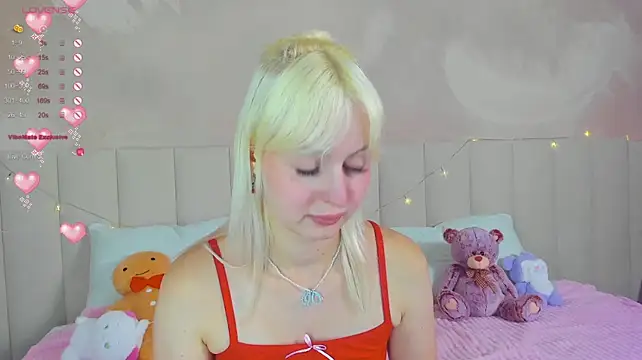 AdeleSilvy 라이브 XXX 채팅