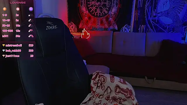 Czat XXX na żywo – miss_jenna_lovee