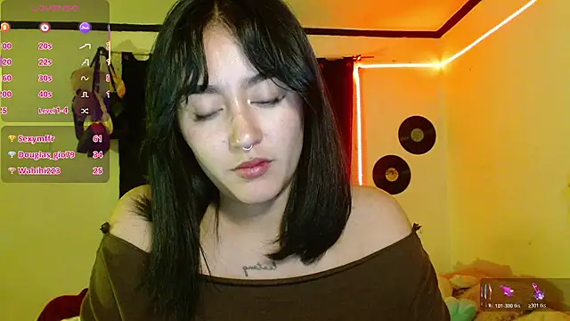 ludo_kitty Adlı Modelin Canlı XXX Sohbeti