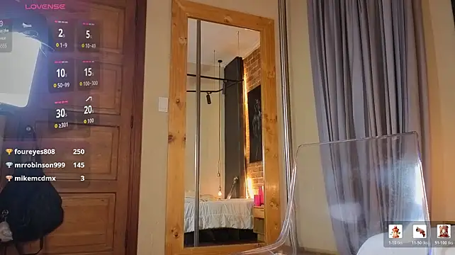 GrayAndrews XXX чат на живо