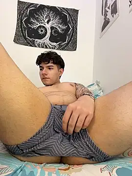 MiloAngell Webcam-Show